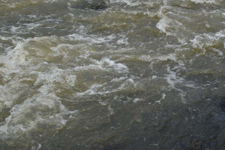 Moving Waterの写真素材