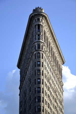 Flatiron Building - New Yorkのeditorial素材