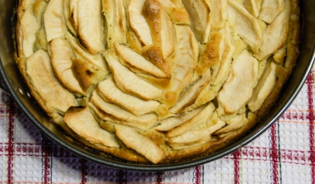 Apple pie