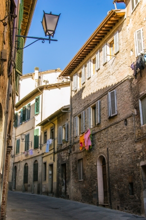 Siena - Tuscany - Italyの写真素材