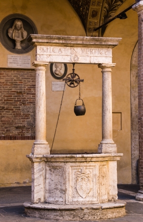 Siena - Tuscany - Italyの写真素材