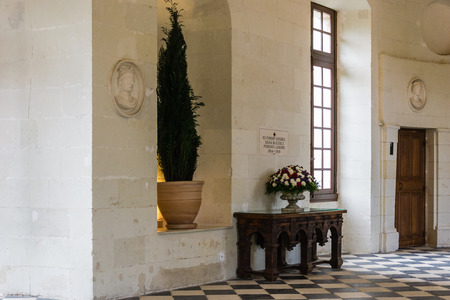 castle Corridorのeditorial素材