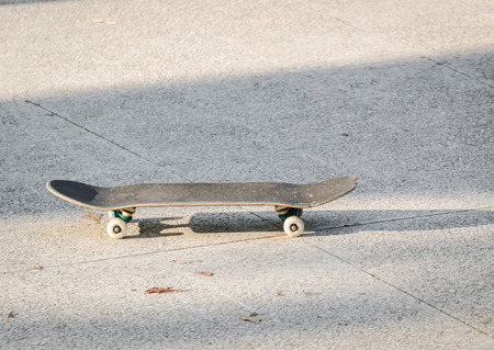 Skateboarderの写真素材