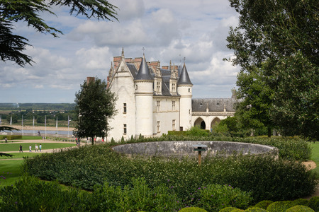 Castle of Amboise - France