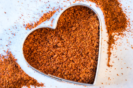 Heart Healthy Cayenne Pepperの写真素材