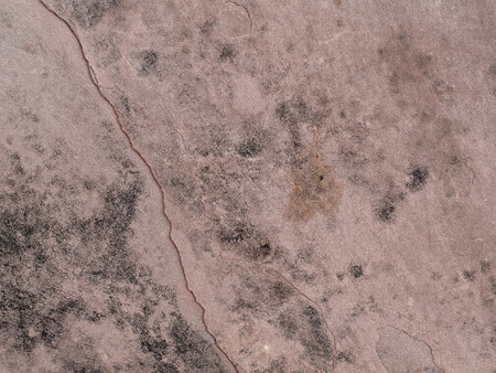 Natural pink flagstone texture for backgroundの写真素材