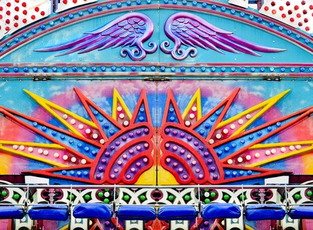A fantastic ride awaits you at the carnival 