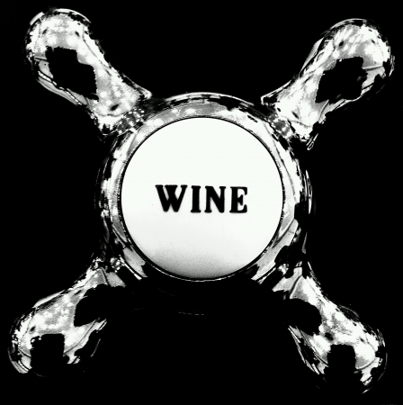 corkscrew stainless steel black and whiteの素材