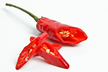 Chiliの写真素材