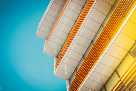 Architecture Wallpaper Bright Colors design backdrop artisticの写真素材