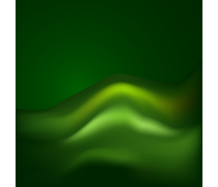 Dark emerald green precious background with soft delicate foldsのイラスト素材