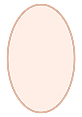 Different elements for decoration and design frames, cards, menus, backgrounds and monogramsのイラスト素材