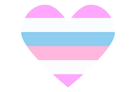 LGBT pride flag, rainbow flag background. Multicolored peace flag movement. Original colors symbol.のイラスト素材