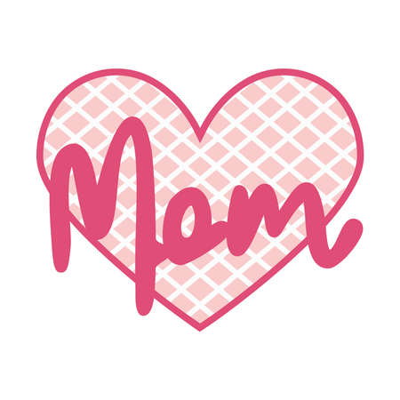 ornamental heart shaped 3d decoration. Cutout lacy ornate heart. Valentine's day greeting card. Laser cutting design elementのイラスト素材