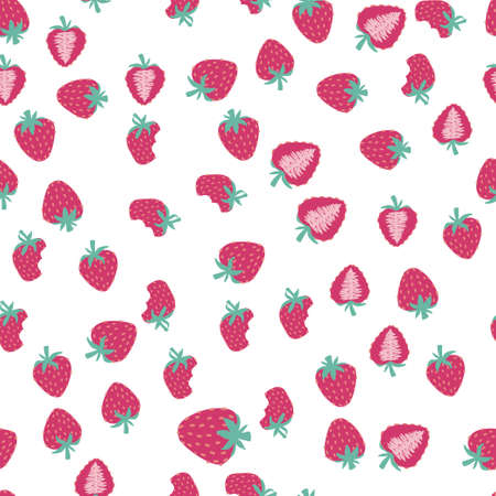 Strawberry Patterns, Red strawberry, Strawberry Backgrounds, Strawberry Love Card.