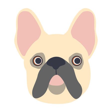 Cartoon dog or puppy characters design.のイラスト素材