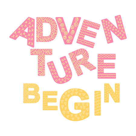 cute greeting cards for babies in a simple Scandinavian style and pastel palette. baby posters, cards, clothes, childrens roomsのイラスト素材