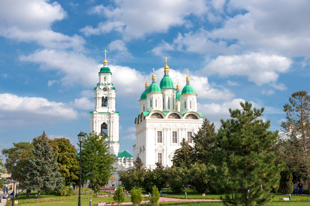 Astrakhan Kremlin, Astrakhan Kremlin dayのeditorial素材