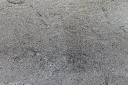 Gray Stone Wall Texture Surface Close Upの写真素材