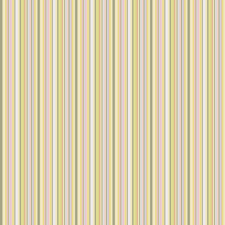 Japanese style colorful stripe pattern in beige backgroundのイラスト素材