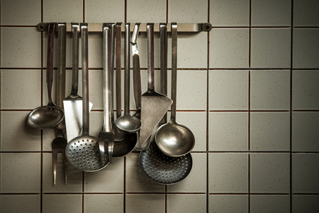 Cooking utensilsの写真素材