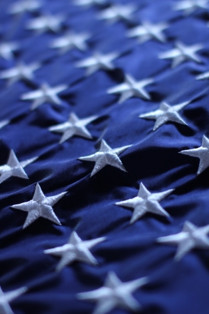 USA Flagの写真素材