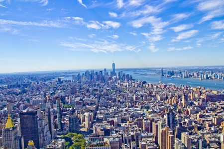 New York Cityの写真素材