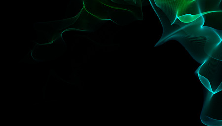 Abstract background flowの写真素材