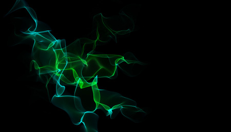 Abstract background flowの写真素材