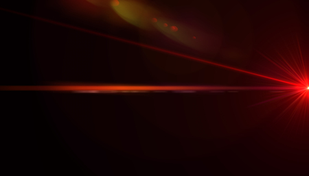 Modern abstract light, laser, neon background (super high resolution)の写真素材