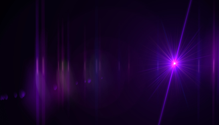 Modern abstract light, laser, neon background (super high resolution)の写真素材