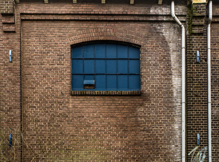 Industrial facadeの写真素材