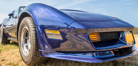 american sports car
