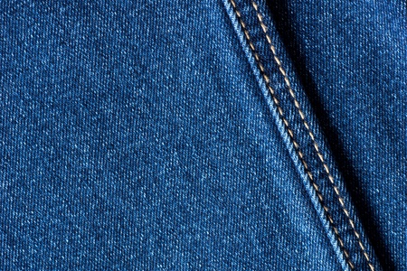 Close up shot of seamless fabric taxtureの写真素材