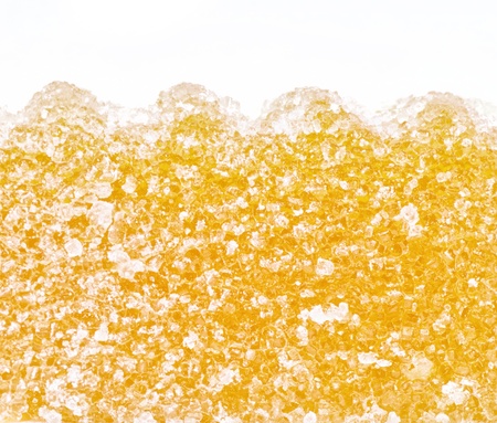 close-up shot of fruit jelly candy backgroundの写真素材