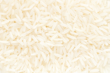 close up shot of the rice backgroundの写真素材