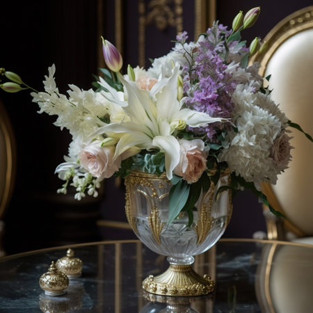 Surfer in ocean wave at sunset. Surfer on the ocean wave.の素材
