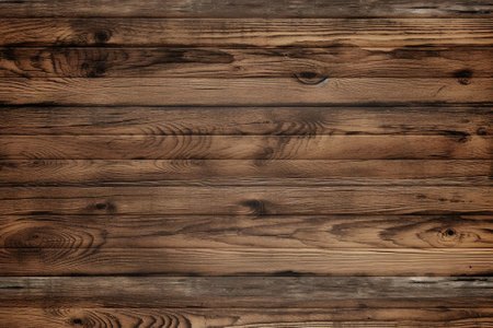 Old wood texture. Floor surface. Wooden background. Rustic style.の素材