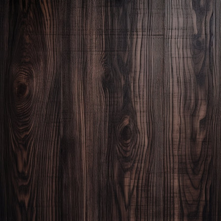 Wooden texture. Wood background with natural pattern for design and decorationの素材