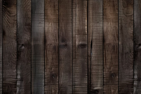 Wooden texture background. Old wooden planks. Wooden wall.の素材