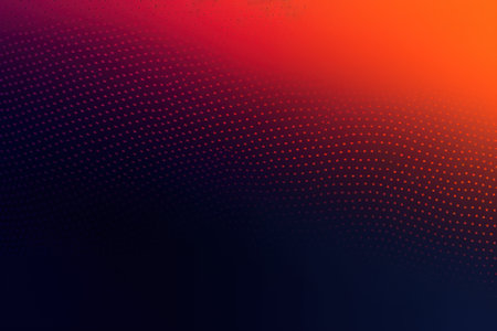 Abstract background with halftone effect. Vector illustration for your designの素材