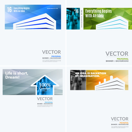 Business vector design elements for graphic layout.のイラスト素材