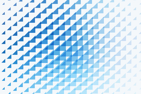 Abstract vector design background with triangles