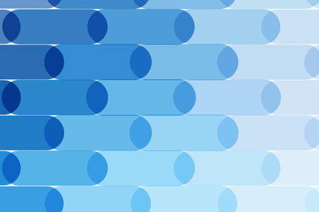 Abstract vector design elements for graphic layout.のイラスト素材