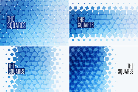 Abstract vector design elements for graphic layout.のイラスト素材