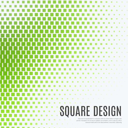 Abstract vector design elements for graphic layout.のイラスト素材