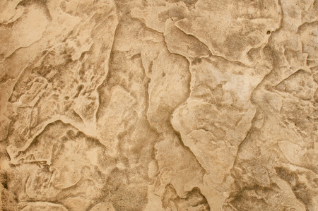 Old concrete floor, convenient as a backgroundの写真素材