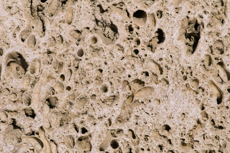 sedimentary rock backgroundの写真素材