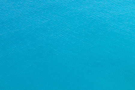 Calm wind on the water surfaceの写真素材
