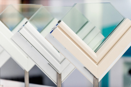 Window profilesの写真素材